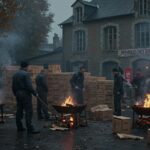 Fermeture Usine Camembert : Grève chez Lactalis