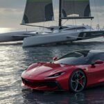 Ferrari Électrique Et Voile : Les Nouveaux Défis Technologiques
