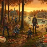 Festival Saveurs Normandes Près de Dieppe