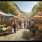 Fête de l’Agriculture à Perpignan : Ambition et Résilience
