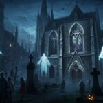 Fêtes Macabres À Rouen : Fantômapping Et Mystères