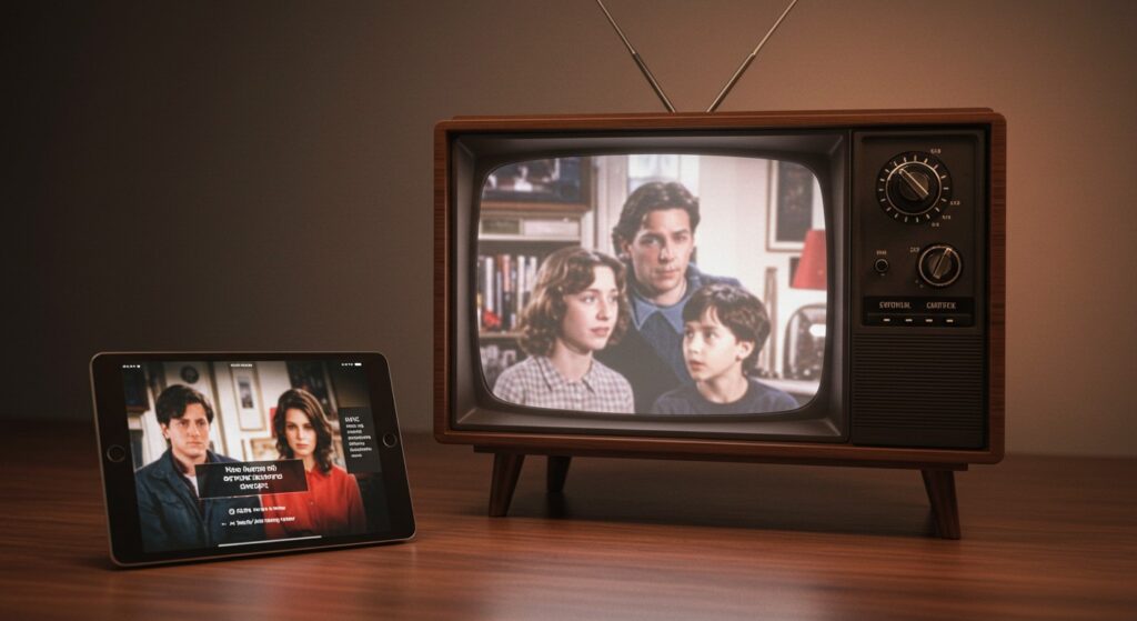 Feuilletons TV : La Fin d’une Ère pour les Séries Cultes ?