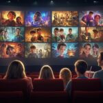 Films à Voir en Famille Pendant les Vacances