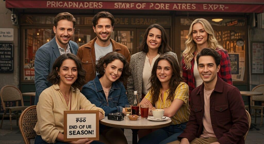 Fin des Mystères de l’Amour sur TMC : Que Vont Devenir Hélène et ses Amis ?