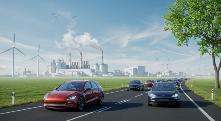 Fin des Voitures Thermiques 2035 : Objectifs et Flexibilités
