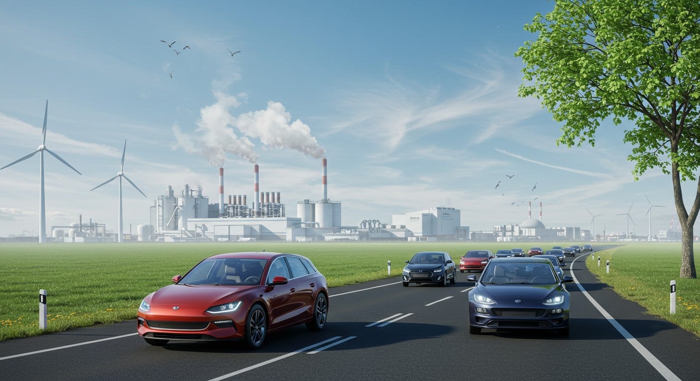 La fin des voitures thermiques en 2035 reste l'objectif, mais avec des flexibilités. Découvrez les enjeux, défis et solutions pour décarboner l'automobile.