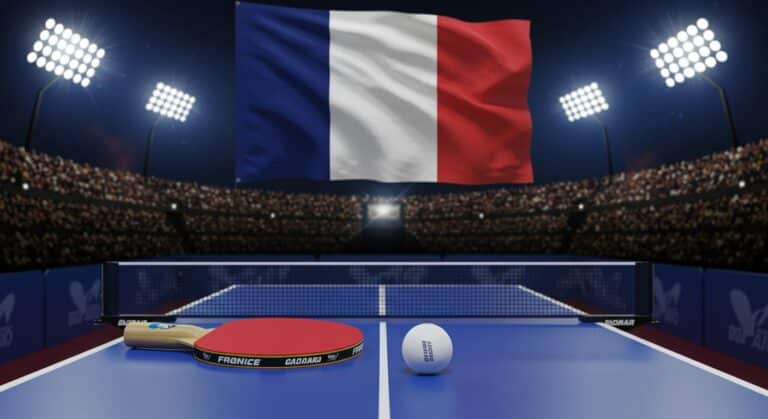 Finale Euro Tennis de Table 2025 : Où et Quand Regarder la France