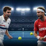 Finale Shanghai 2025 : Duel Épique Entre Cousins