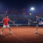 Finale Shanghai 2025 : Rinderknech Vs Vacherot, Où Regarder ?