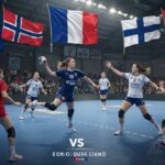Finlande-France Handball Féminin : Heure et Chaîne TV Euro