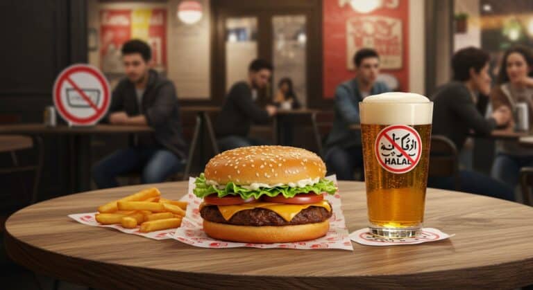 Five Guys Passe au Halal en France