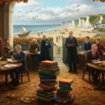 Flammarion 150 Ans : Festival Littéraire à Deauville