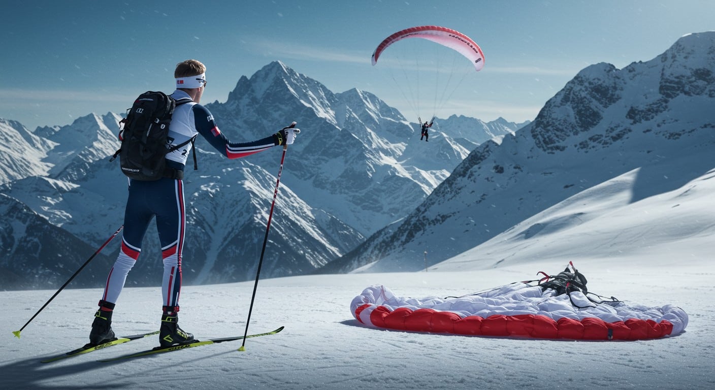 Flora Dolci, fondeuse française, forfait pour les JO d’hiver 2026 après un grave accident de parapente. Découvrez son parcours et les impacts de cette absence.