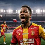 Florian Thauvin Élu Joueur du Mois en Ligue 1