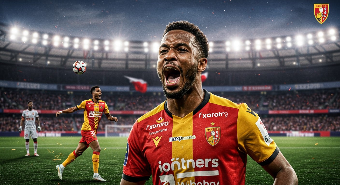 Découvrez comment Florian Thauvin, ailier de Lens, a conquis le titre de joueur du mois de septembre en Ligue 1. Retour en Bleu, buts décisifs et forme éclatante : plongez dans son comeback inspirant !