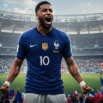 Florian Thauvin : Retour Gagnant en Équipe de France