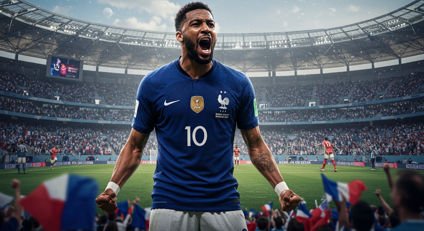 Florian Thauvin brille à nouveau en Bleus ! Découvrez son retour triomphal, son impact à Lens et son rôle clé pour 2026. Un come-back à ne pas manquer !