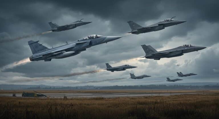 Flotte Aérienne Ukraine : 250 Chasseurs Modernes