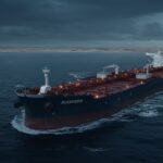 Flotte Fantôme Russe Pétrolier Reprend Route