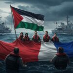 Flottille Gaza : Barrot Recueille Témoignages Violences