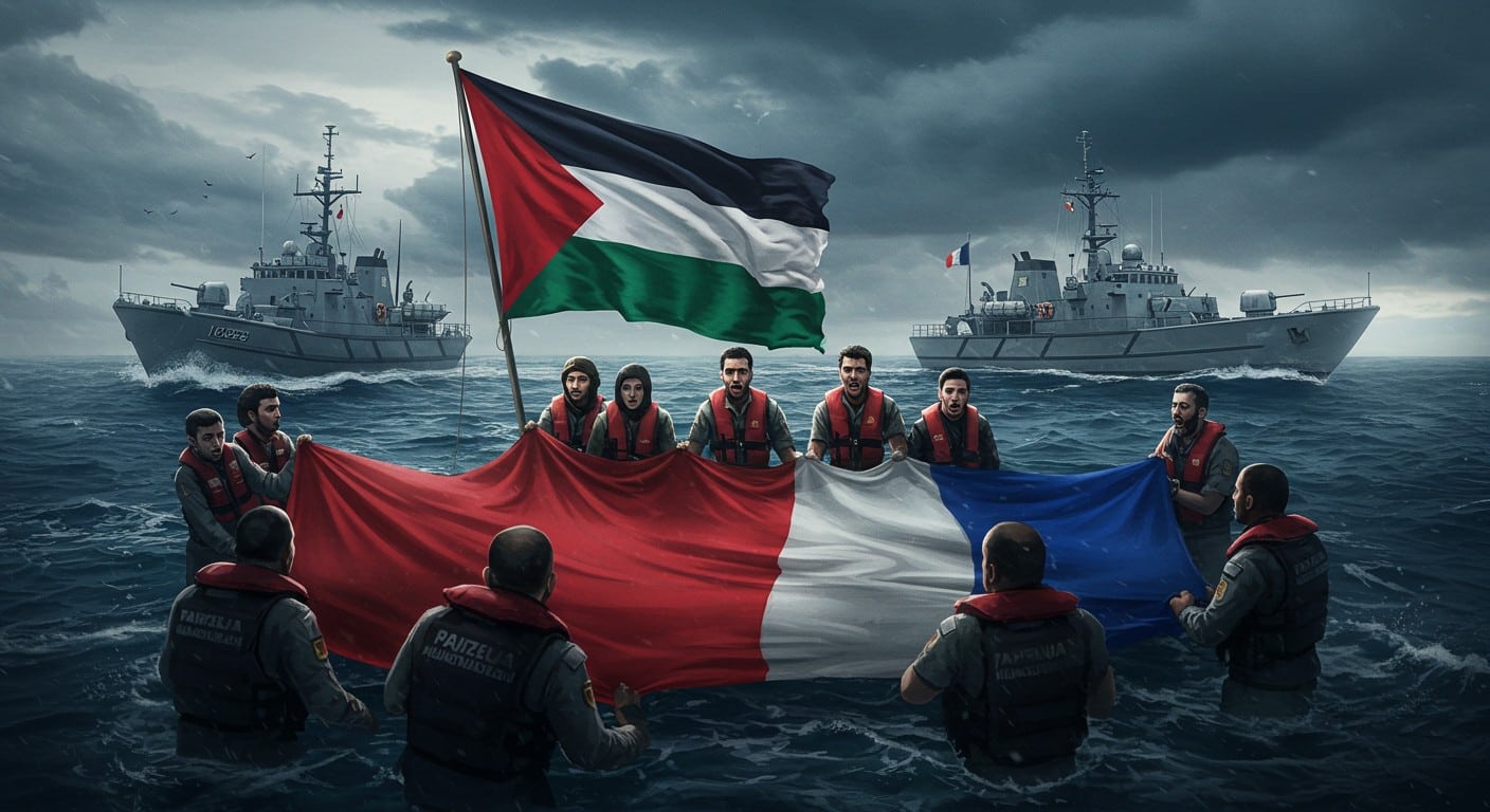 Découvrez les accusations choc de violences contre les militants de la flottille pour Gaza par Israël. Le ministre Barrot promet enquêtes et témoignages : diplomatie tendue et appel à sanctions.