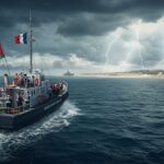 Flottille pour Gaza : 28 Français Expulsés vers la Grèce