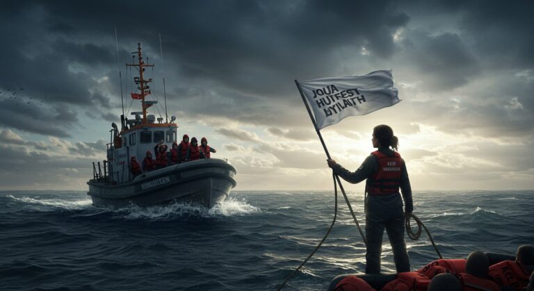 Flottille pour Gaza : Polémique sur les Conditions de Détention