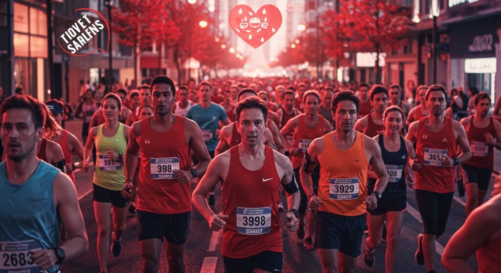 Folie du Running : Pourquoi les Courses Sont Prises d’Assaut