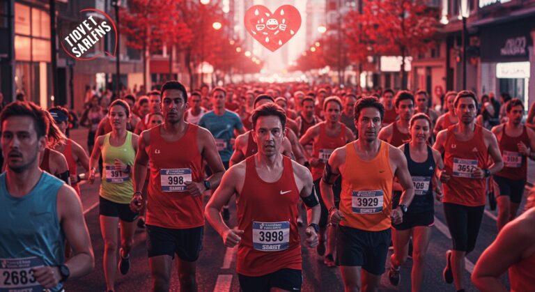 Folie du Running : Pourquoi les Courses Sont Prises d’Assaut