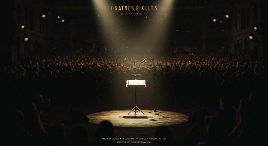 Folle Journée de Nantes : Scandale et Fin d’une Ère