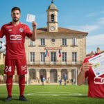 Footballeur Nîmes Olympique Candidat Municipales 2026