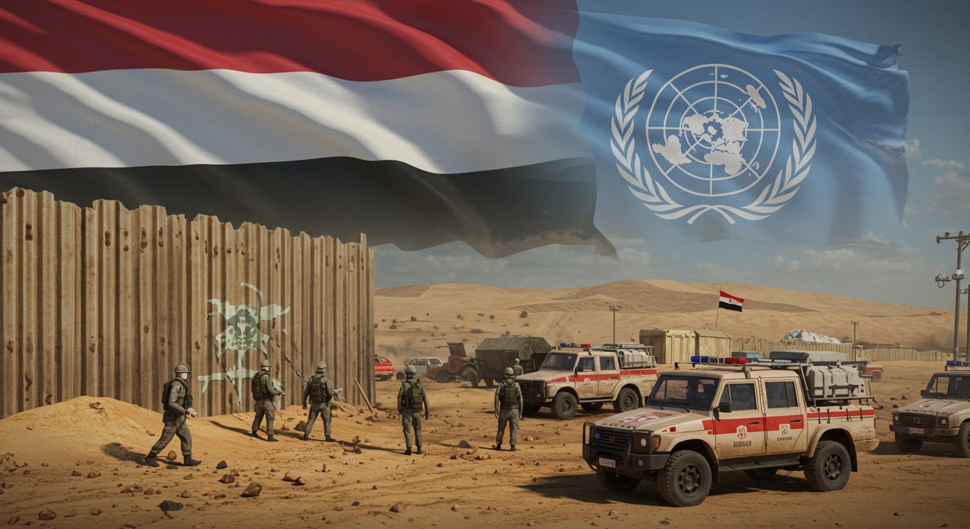 Israël revendique un droit de veto sur la force internationale à Gaza. Quels enjeux pour la paix et la sécurité ? Découvrez les détails.