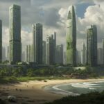 Forest City : La Ville Fantôme Futuriste de Malaisie