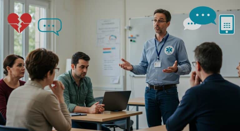 Formation Secourisme Santé Mentale dans l’Eure