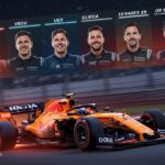 Formule 1 : Classement Pilotes Après GP États-Unis 2025