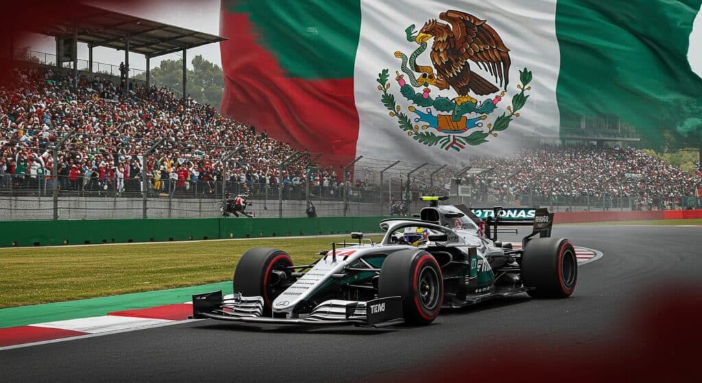 Formule 1 : Classements et Enjeux Après le GP du Mexique