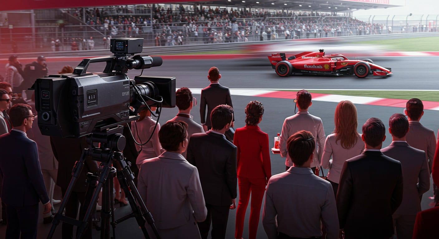 La Formule 1 privilégie-t-elle le show au détriment des courses ? Découvrez les critiques sur les choix de réalisation TV et l'impact des VIP dans le paddock.