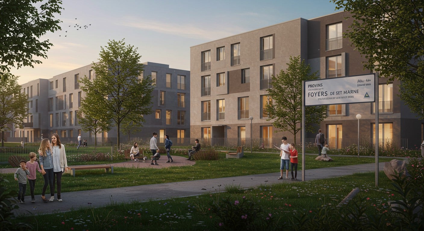 Le bailleur FSM conserve ses logements sociaux dans le Provinois et rassure sur les travaux. Découvrez pourquoi ce choix impacte les locataires.