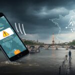 FR-Alert Test en Île-de-France: 19 Communes Alertées