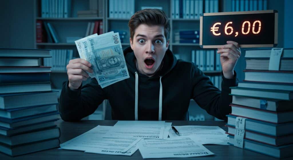 Frais de Master : Le Choc des Étudiants à 6 000 €