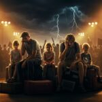 Français Bloqués Tanzanie : Safari Virant Cauchemar