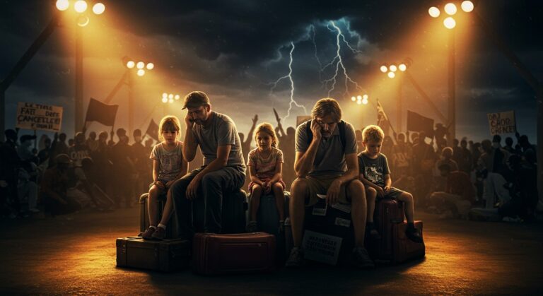 Français Bloqués Tanzanie : Safari Virant Cauchemar