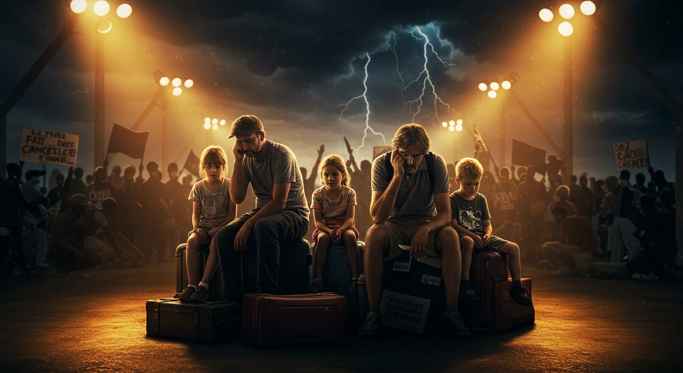 Découvrez le calvaire d'une centaine de Français coincés à l'aéroport de Kilimandjaro après desAnalysant la requête- La demande porte sur la génération d'un article de blog en français à partir d'un article d'actualité sur des Français bloqués en Tanzanie à cause de violences électorales. violences en Tanzanie. Annulations de vols, insécurité : un rêve brisé.