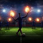 Français en Feu : Les Stars du Foot à l'Honneur