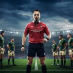 France-Afrique du Sud : Pourquoi l’Arbitre Fait Débat ?