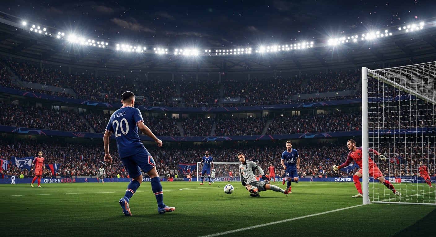 Victoire 3-0 des Bleus face à l’Azerbaïdjan ! Mbappé et Thauvin décisifs, Olise en difficulté. Découvrez les notes et analyses du match vers la Coupe du monde 2026.