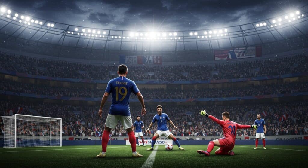 France-Azerbaïdjan (3-0) : Les Bleus Vers le Mondial 2026