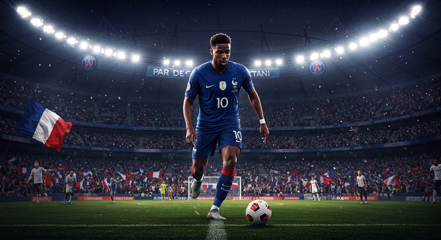 Les Bleus dominent l’Azerbaïdjan 3-0 avec un Mbappé décisif. Retour sur le match, les performances clés et la route vers le Mondial 2026.