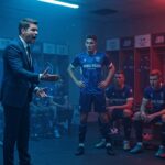 France-Azerbaïdjan : Deschamps Secoue les Bleus à la Mi-Temps