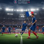 France-Azerbaïdjan : Heure et Chaîne TV Éliminatoires Mondial 2026